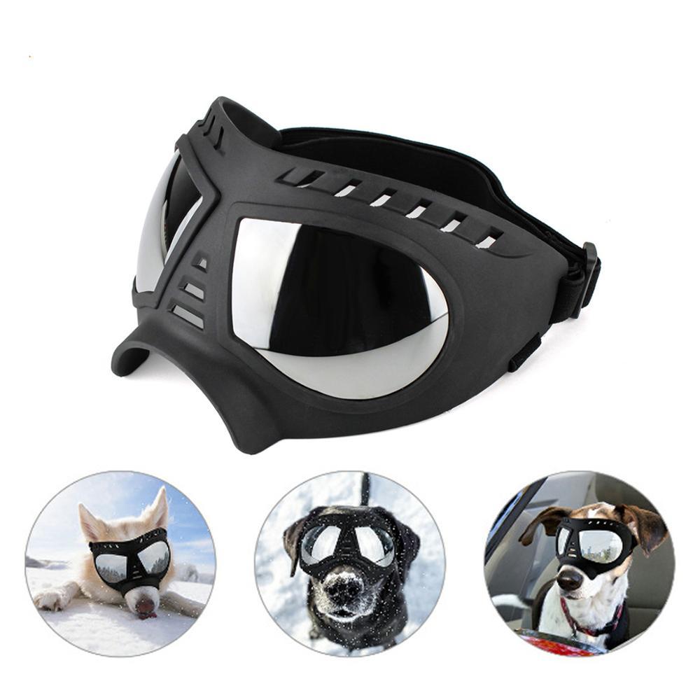 Tactical Dog Goggles – Windproof, Stylish & Comfortable