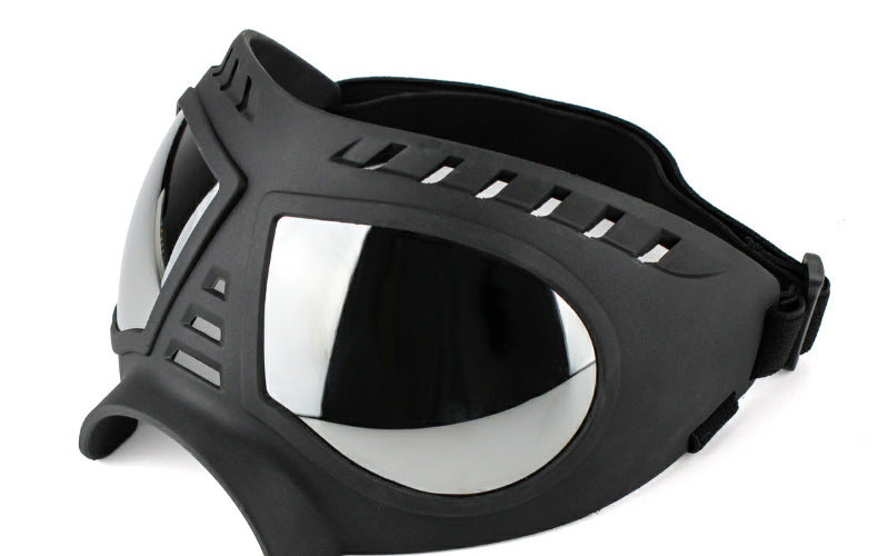 Tactical Dog Goggles – Windproof, Stylish & Comfortable