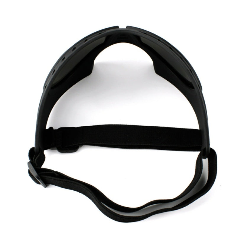 Tactical Dog Goggles – Windproof, Stylish & Comfortable