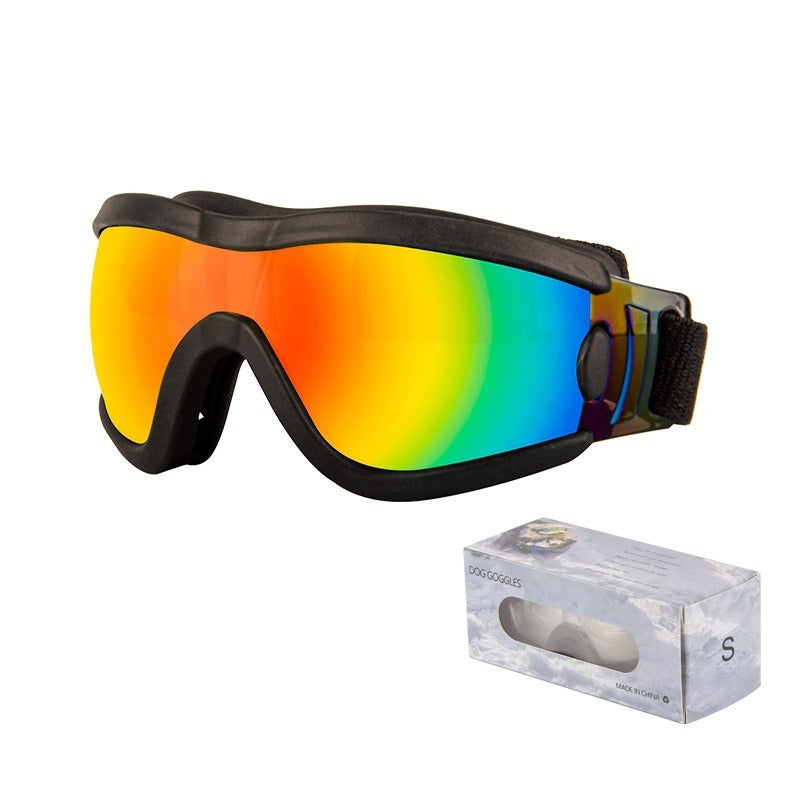 Pet Glasses Dog Sunglasses – UV Protection for Outdoor Adventures!  ss