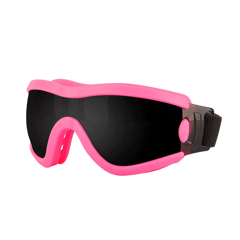 Pet Glasses Dog Sunglasses – UV Protection for Outdoor Adventures!  ss