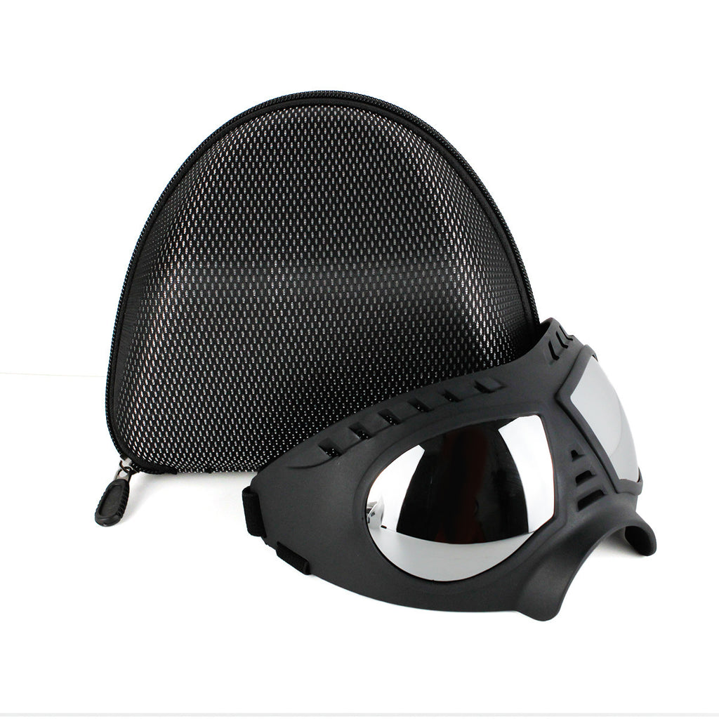 Tactical Dog Goggles – Windproof, Stylish & Comfortable