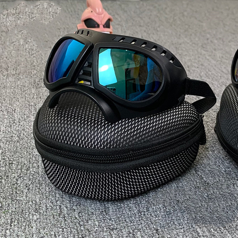 Extreme Sports Dog Sunglasses – Windproof & Shatterproof