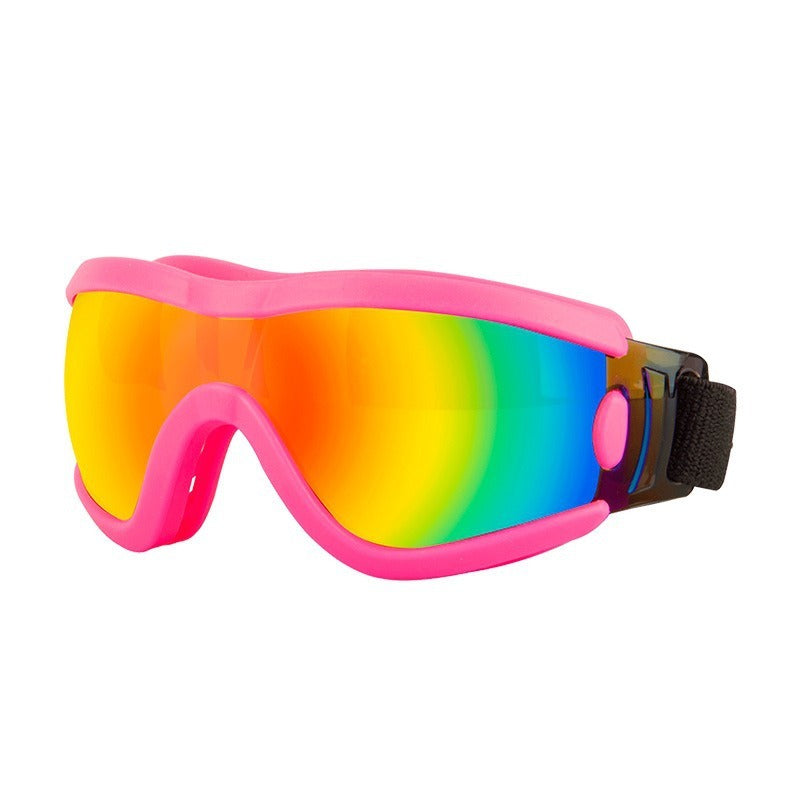 Pet Glasses Dog Sunglasses – UV Protection for Outdoor Adventures!  ss