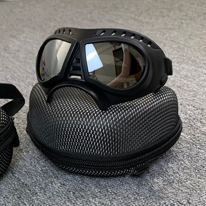Extreme Sports Dog Sunglasses – Windproof & Shatterproof